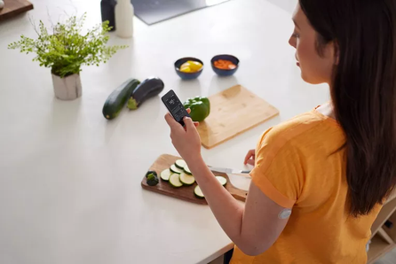 DEXCOM ONE+ Sensor (на 10 дней) глюкометр, 1 шт.