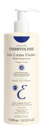 EMBRYOLISSE Lait-Crème Fluid Multipurpose Moisturizing Nourishing body milk, 400 ml