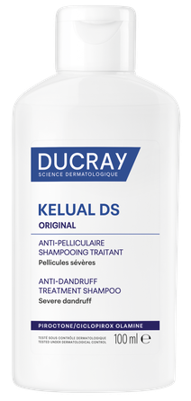 DUCRAY Kelual DS shampoo, 100 ml