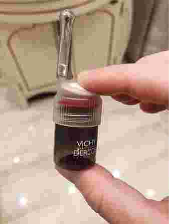 VICHY Dercos Aminexil Clinical 5 serum, 21 pcs.