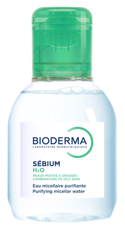BIODERMA Sebium H2O micellar water, 100 ml