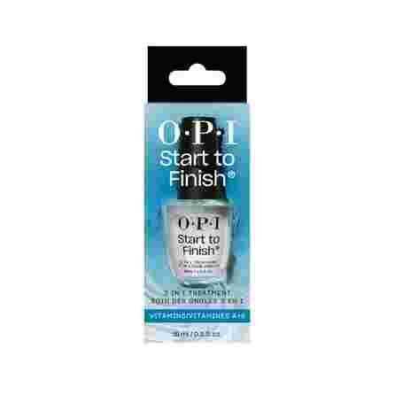 OPI Start To Finish 3in1 nail polish, 15 ml