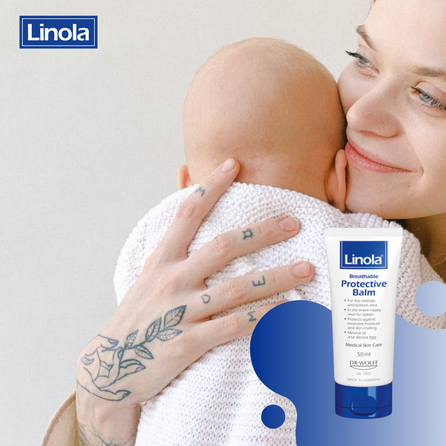 LINOLA Protective Balm balm, 50 ml