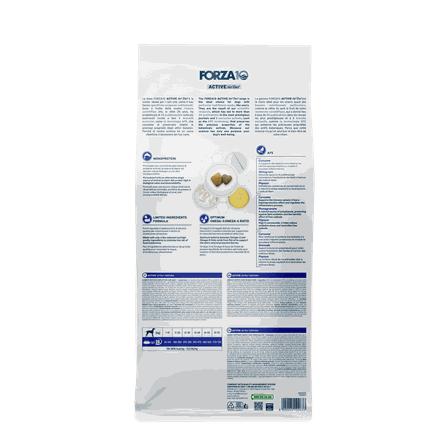 FORZA10 Active Vetdiet Depura, Suņiem sausā barība, 10 kg