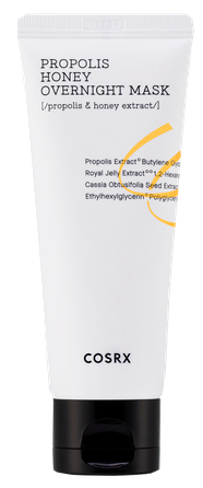 COSRX Propolis Honey Onvernight маска для лица, 60 мл