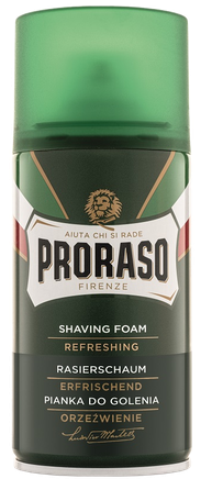 PRORASO Refreshing пена для бритья, 300 мл