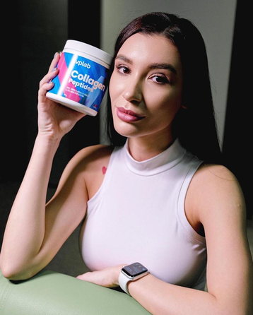 VPLAB Collagen Peptides Forest Fruits collagen, 300 g