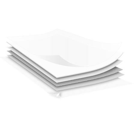 DASHI Forest 60X80 см пелёнки, 30 шт.