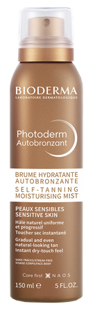 BIODERMA Photoderm Autobronzant средство для автозагара, 150 мл