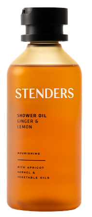 STENDERS Ingvers Un Citrons dušas eļļa, 245 ml