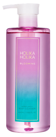 HOLIKA HOLIKA Perfumed Blooming Body очищающее средство, 400 мл