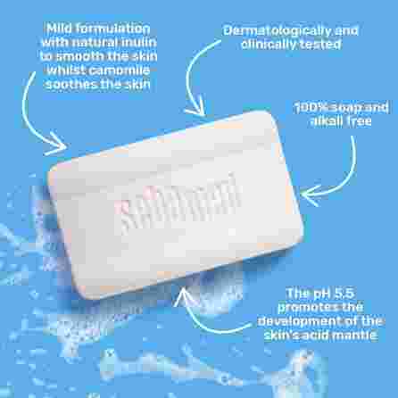 SEBAMED Clear Face ziepes, 100 g