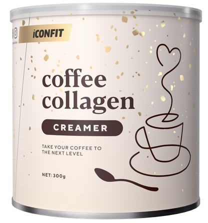 ICONFIT Collagen Coffee Creamer powder, 300 g