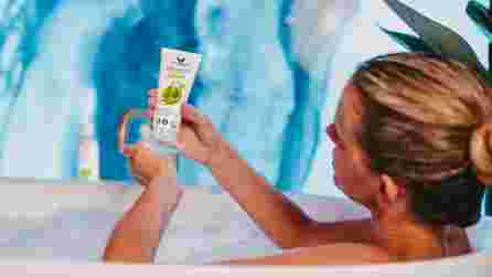 COSNATURE Avocado & Almond hair mask, 100 ml