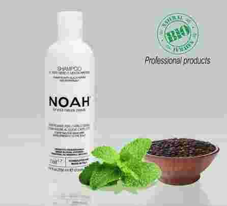 NOAH 1.7 Fortifying šampūns, 250 ml
