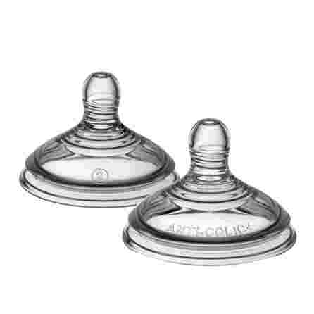 TOMMEE TIPPEE Anti-Colic 3 m+ pacifier, 2 pcs.