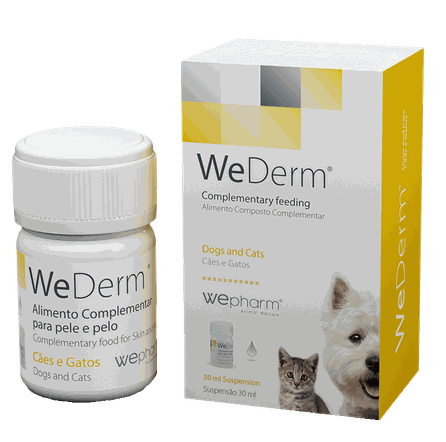 WEPHARM WeDerm For Oral Use liquid, 30 ml