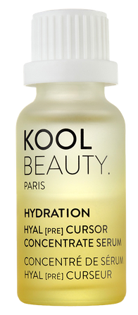 KOOL BEAUTY Hyal [Pre] Cursor Concentrate Bi-Phase serum, 20 ml