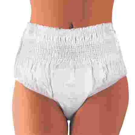 SENI Active Plus S (55-85 cm) nappy pants, 10 pcs.