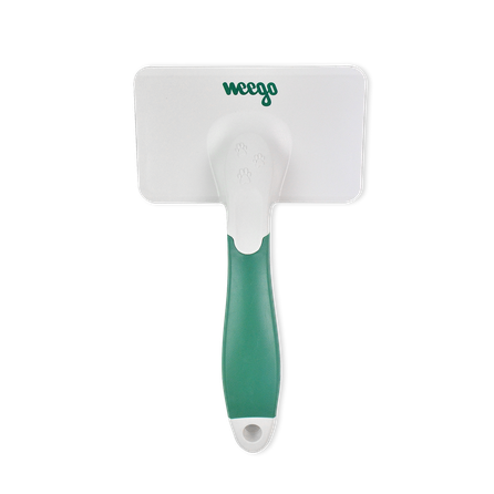 WEEGO M с круглыми концами расчёска, 1 шт.