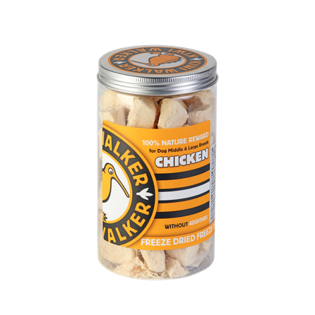 KIWI WALKER Vista, Freeze-dried treat, 120 g