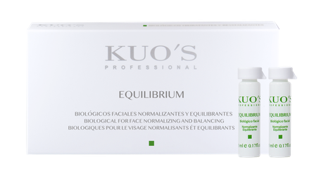 KUOS Equilibrium В Ампулах концентрат, 6 шт.