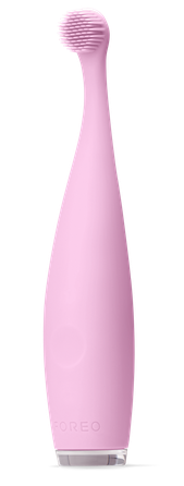 FOREO Issa Baby Pearl Pink Bunny Silikona elektriskā zobu birste, 1 gab.