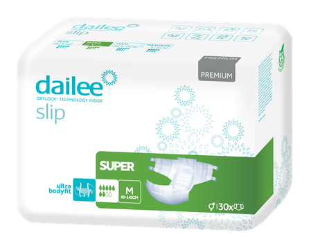 DAILEE Slip Premium Super M autiņbiksītes, 30 gab.