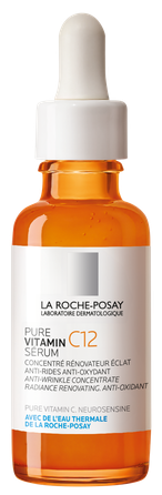LA ROCHE-POSAY Pure Vitamin C12 serum, 30 ml