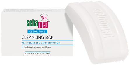 SEBAMED Clear Face ziepes, 100 g