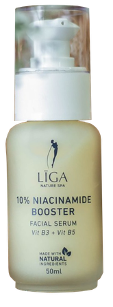 LĪGA 10 % Niacinamide Booster serum, 50 ml