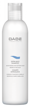 BABE Extra Mild shampoo, 250 ml