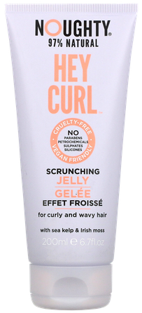 NOUGHTY Hey Curl Scrunching želeja, 200 ml