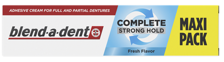 BLEND-A-DENT Original denture adhesive, 70.5 ml