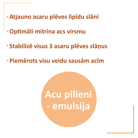 STARAZOLIN   Lipid Multi Balance acu pilieni, 10 ml