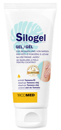 TRICOMED Silogel гель, 50 мл