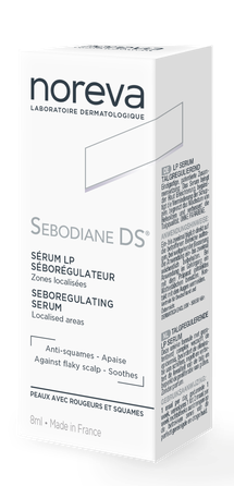 NOREVA Sebodiane DS Seboregulating LP serum, 8 ml