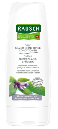 RAUSCH Sage Silver-Shine Rinse conditioner, 200 ml