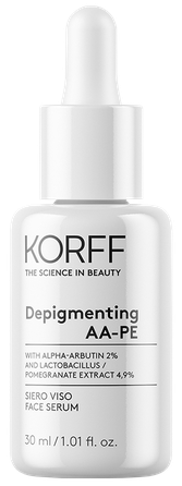 KORFF Depigmenting AA-PE serums, 30 ml