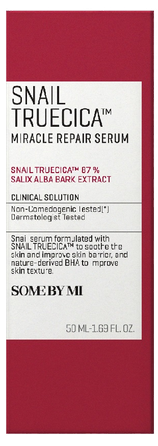 SOME BY MI Snail Truecica  serums, 50 ml