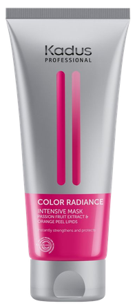 KADUS Color Radiance Intensive maska matiem, 200 ml
