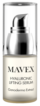 MAVEX Hyaluronic Lifting elixir, 15 ml