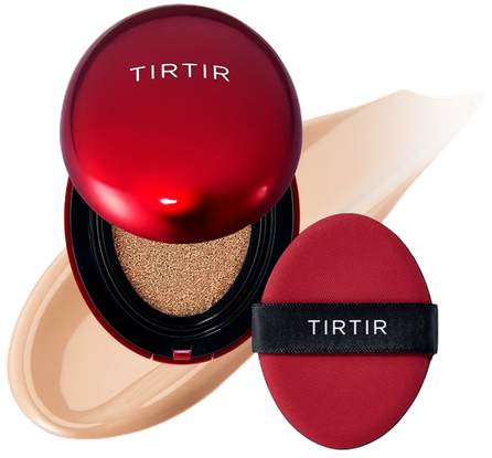 TIRTIR Mask Fit Red Cushion (24N) Latte тональный крем, 18 г
