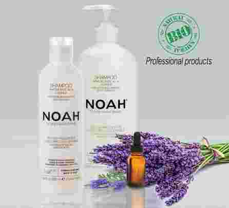 NOAH 1.3 Strenghtening, Lavander šampūns, 250 ml