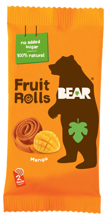 BEAR Mango rullīši, 20 g