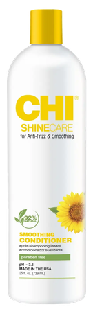 CHI Shinecare Smoothing matu kondicionieris, 739 ml