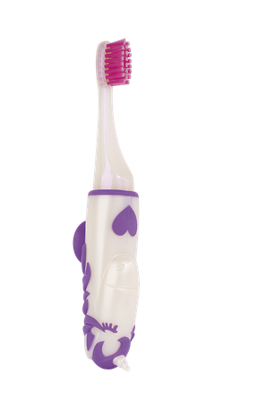 ELGYDIUM Kids Unicorn toothbrush, 1 pcs.