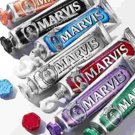 MARVIS Aquatic Mint toothpaste, 85 ml