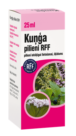 RFF FOR STOMACH drops, 25 ml