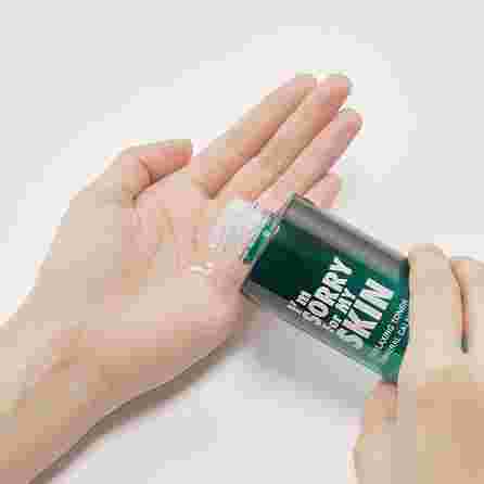 I'M SORRY FOR MY SKIN Relaxing toniks, 200 ml